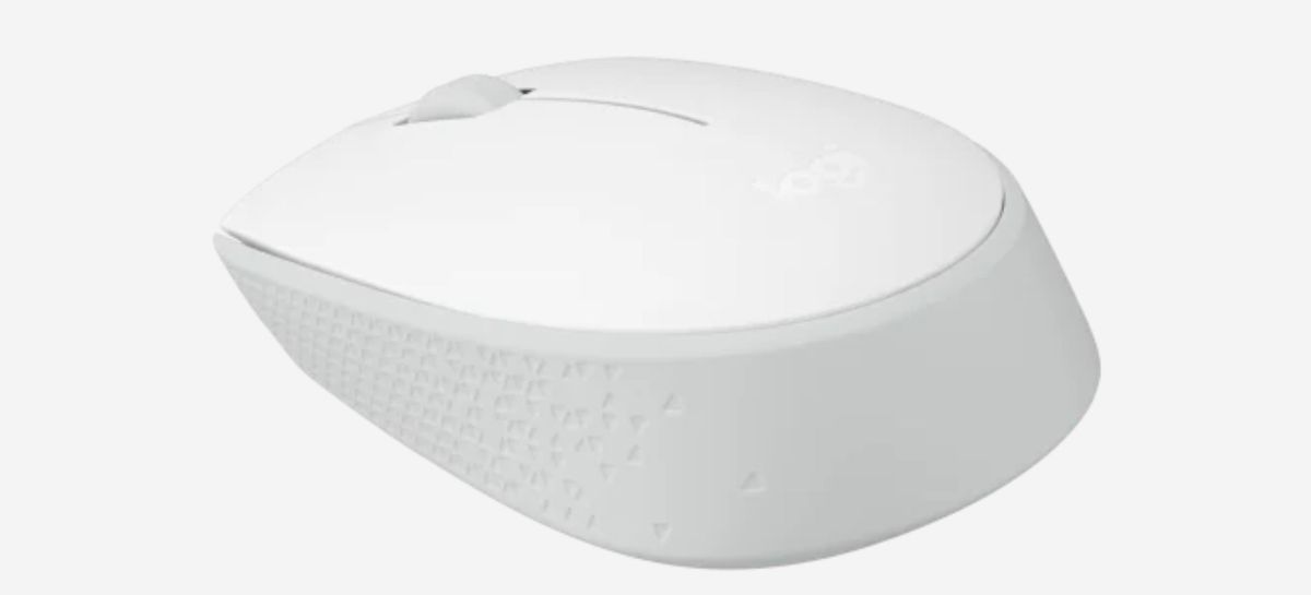 Logitech M171 Wireless Mouse with USB Nano Receiver - Ambidextrous (2 Year Warranty, Parallel Import)