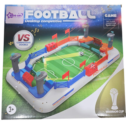 Kids-Up Tabletop Battle Football/Soccer Game Interactive Toy Set