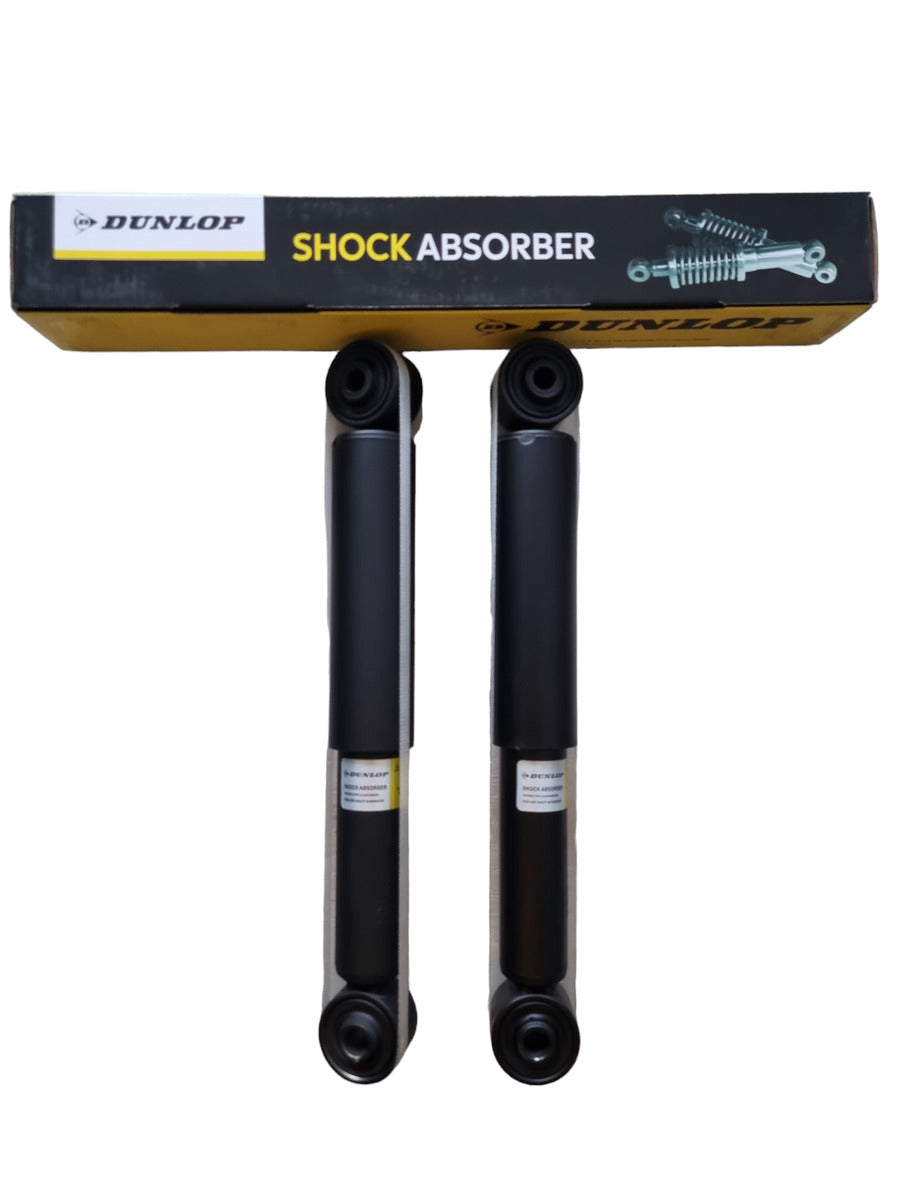 Dunlop Shock Absorbers Rear Vw Kombi Microbus T5 03- Pair