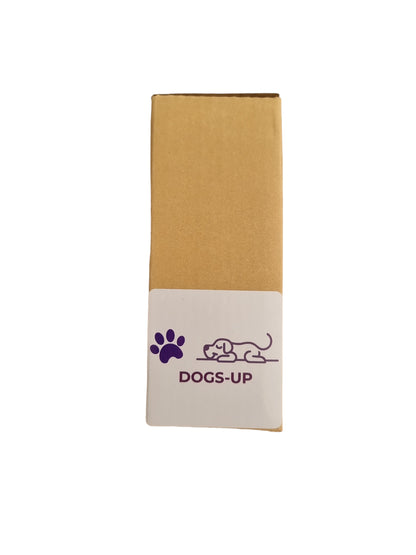 Dogs-Up Anti Dog Barking Ultrasonic Waterproof Rechargeable Device Black
