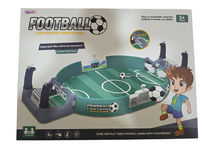 Kids-Up Large Table Top Soccer/FootBall Game Competitive Battle 6 Balls Included