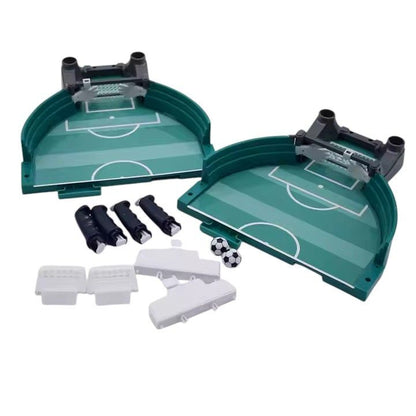 Kids-Up Large Table Top Soccer/FootBall Game Competitive Battle 6 Balls Included