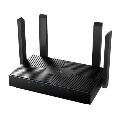 Cudy AX3000 Gigabit Dual Band Wi-Fi 6 Mesh Router