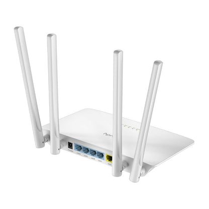 Cudy AC1200 Dual Band Smart WiFi Router – White