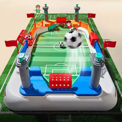 Kids-Up Tabletop Battle Football/Soccer Game Interactive Toy Set