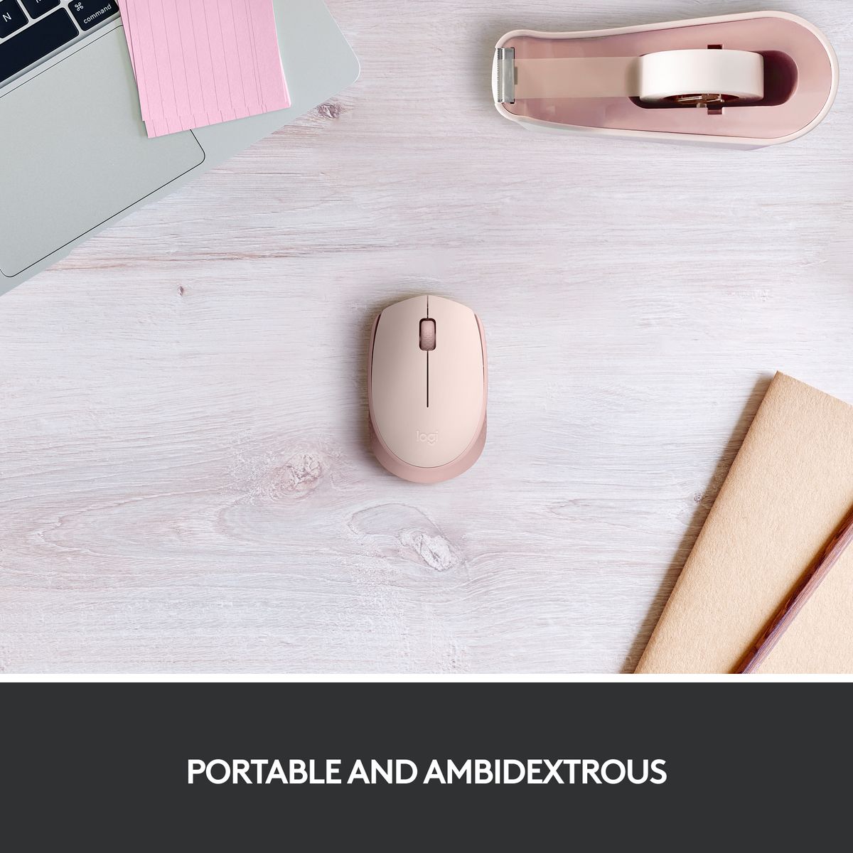 Logitech M171 Wireless Mouse with USB Nano Receiver - Ambidextrous (2 Year Warranty, Parallel Import)