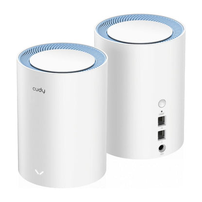 Cudy AC1200 Whole Home Mesh Wifi Router Kit 2 Pack