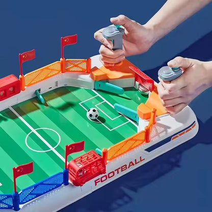 Kids-Up Tabletop Battle Football/Soccer Game Interactive Toy Set