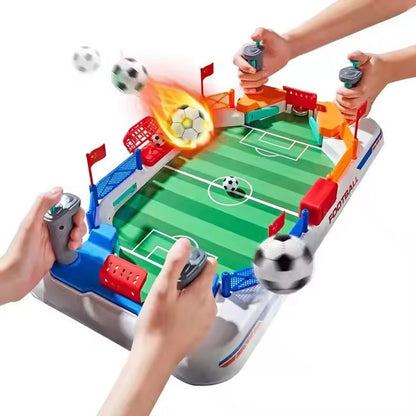 Kids-Up Tabletop Battle Football/Soccer Game Interactive Toy Set