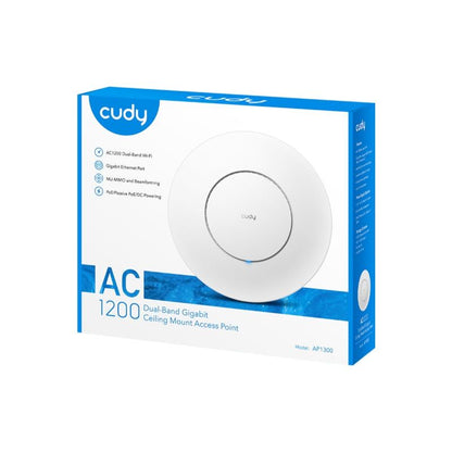 Cudy AC1200 Dual-Band Access Point
