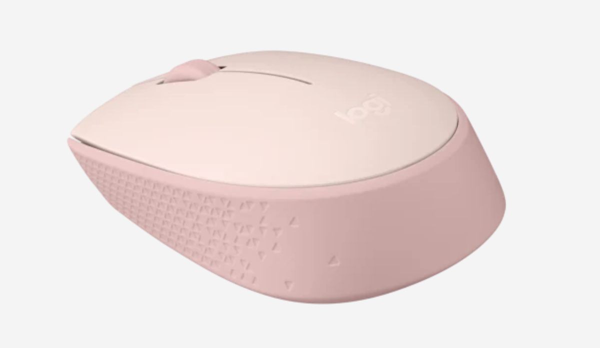 Logitech M171 Wireless Mouse with USB Nano Receiver - Ambidextrous (2 Year Warranty, Parallel Import)