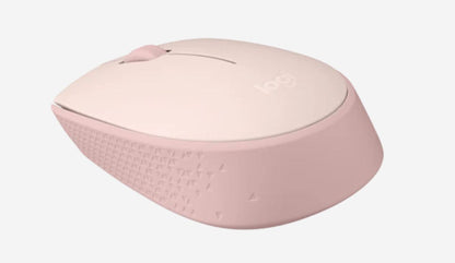Logitech M171 Wireless Mouse with USB Nano Receiver - Ambidextrous (2 Year Warranty, Parallel Import)