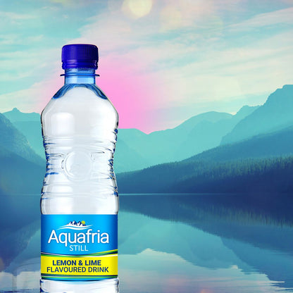 Aquafria Flavoured Spring Water (24 x 500ml) Case