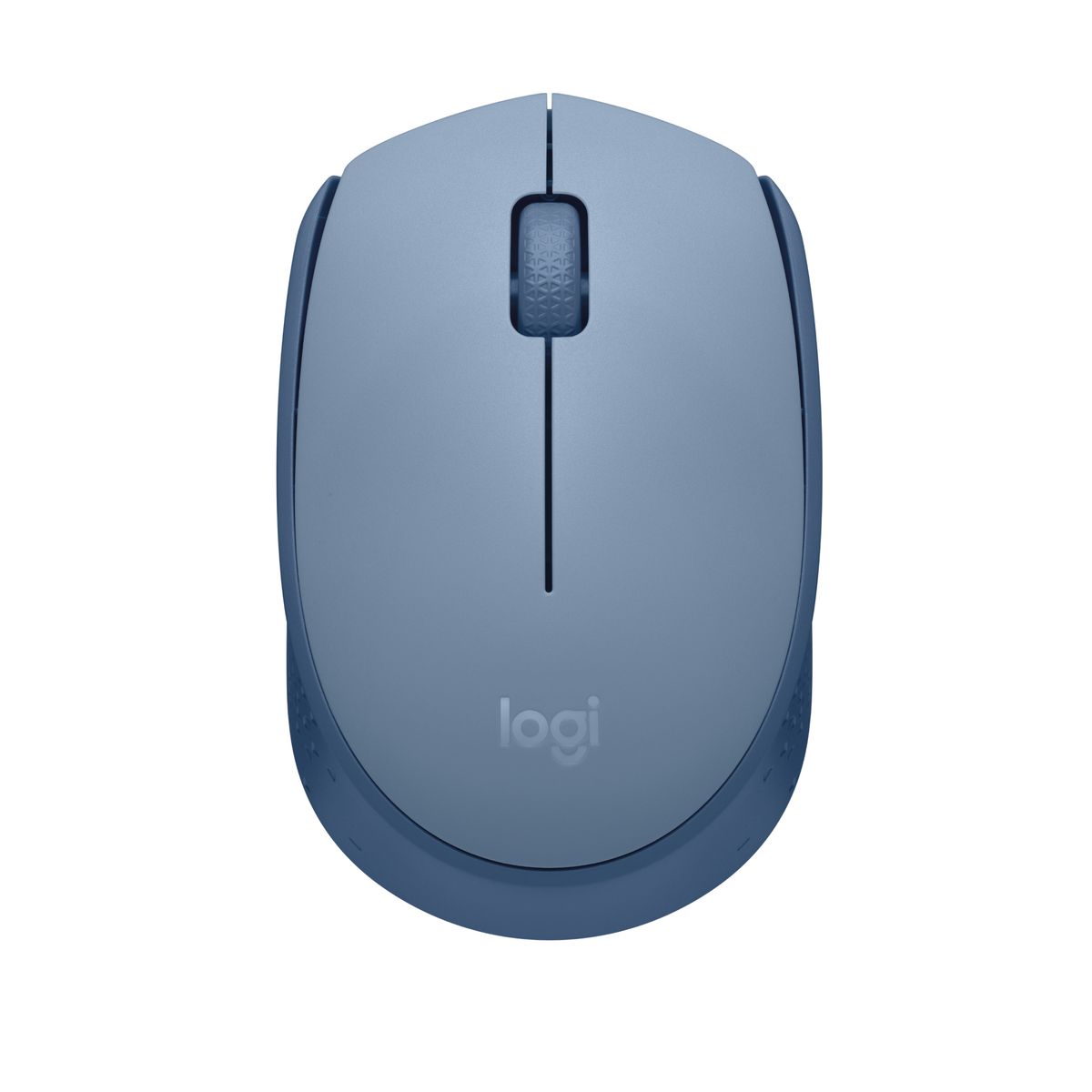 Logitech M171 Wireless Mouse with USB Nano Receiver - Ambidextrous (2 Year Warranty, Parallel Import)