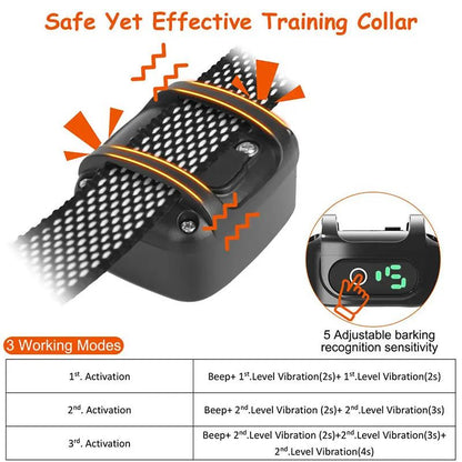 Dogs-Up Anti Barking Cruel Free
