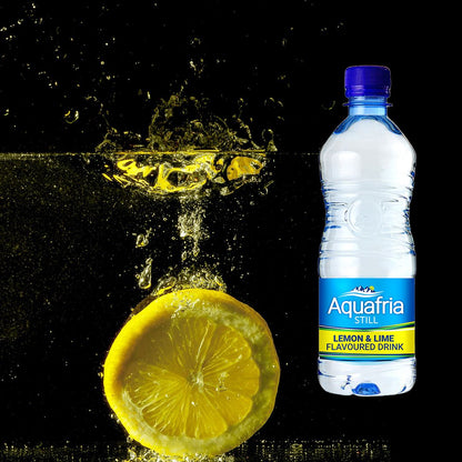 Aquafria Flavoured Spring Water (24 x 500ml) Case