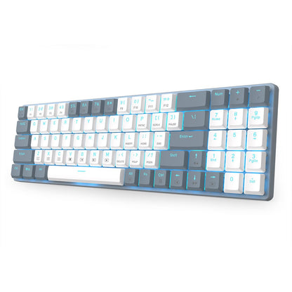 Redragon BS8772 Mechanical Wireless Keyboard & Mouse Combo