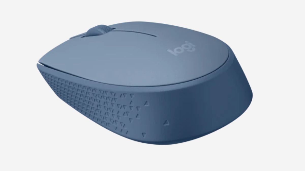 Logitech M171 Wireless Mouse with USB Nano Receiver - Ambidextrous (2 Year Warranty, Parallel Import)