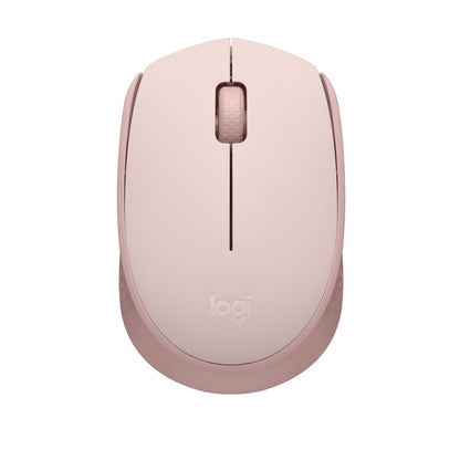 Logitech M171 Wireless Mouse with USB Nano Receiver - Ambidextrous (2 Year Warranty, Parallel Import)