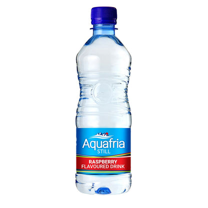 Aquafria Flavoured Spring Water (24 x 500ml) Case