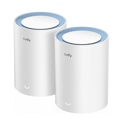 Cudy AC1200 Whole Home Mesh Wifi Router Kit 2 Pack