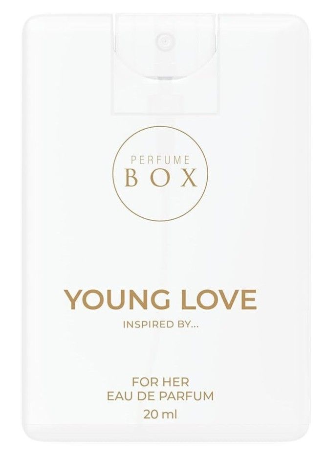 Perfume Box Young Love For Her Pocket Perfume | 20ml EDP - HeadsUp-SA