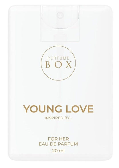Perfume Box Young Love For Her Pocket Perfume | 20ml EDP - HeadsUp-SA