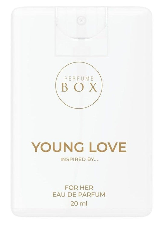 Perfume Box Young Love For Her Pocket Perfume | 20ml EDP