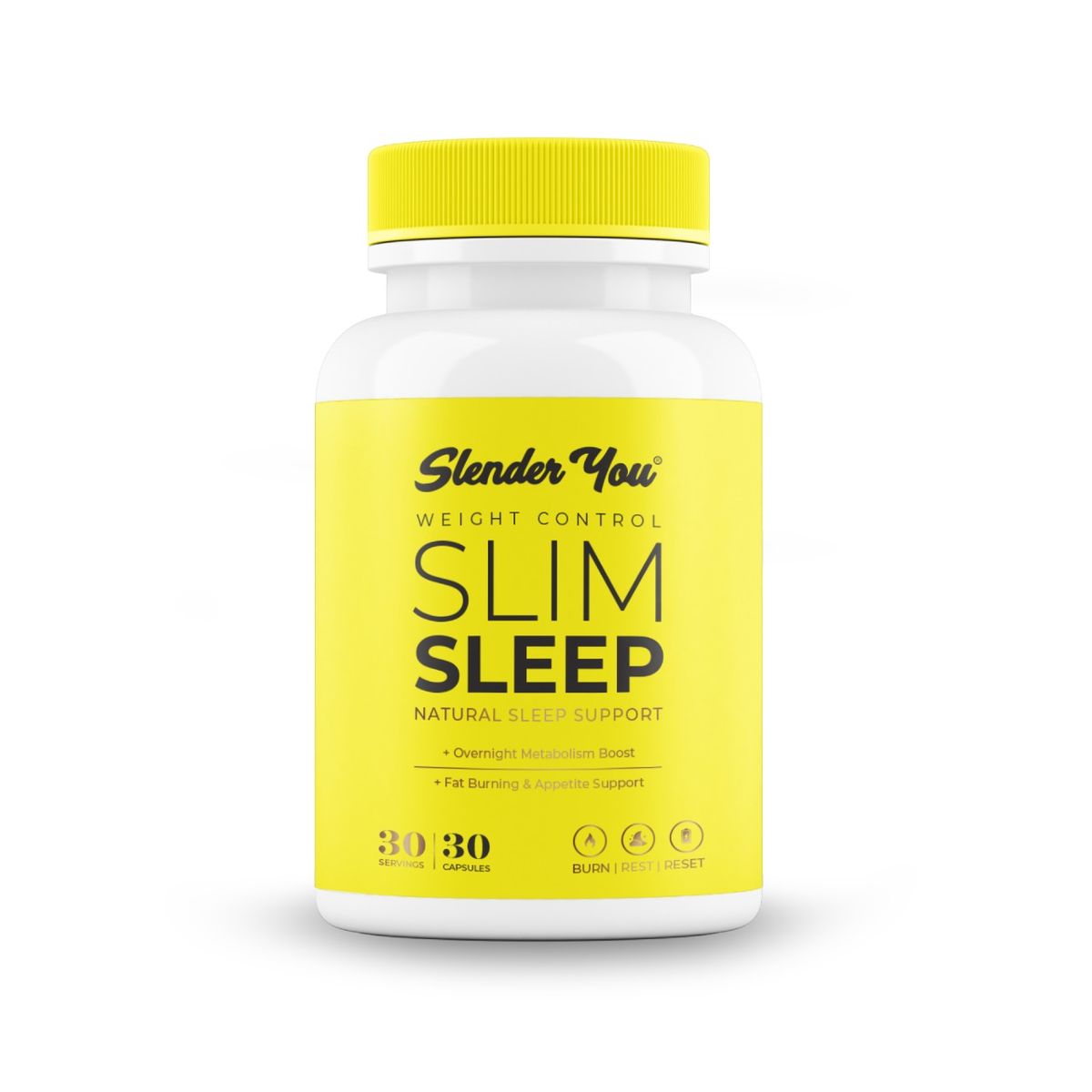 Slender You Slim Sleep 30 Capsules