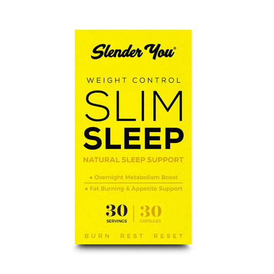 Slender You Slim Sleep 30 Capsules