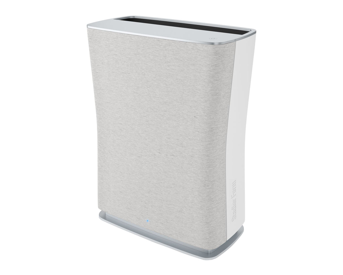 Stadler Form Roger Little HEPA Air Purifier in White front view