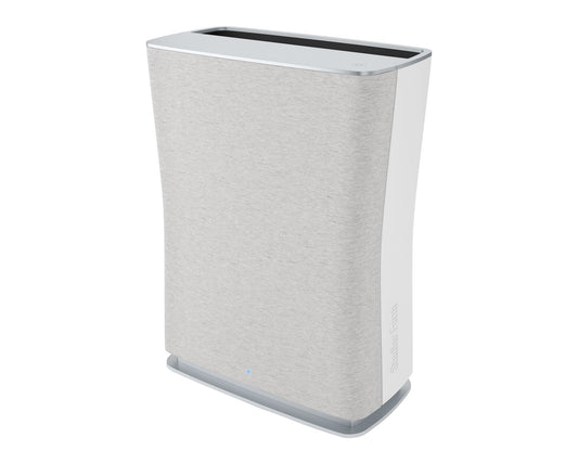 Stadler Form Roger Little HEPA Air Purifier in White front view
