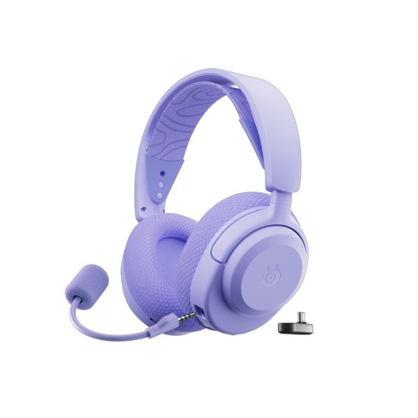 SteelSeries Arctis Nova 3P PlayStation Wireless Gaming Headset main front view