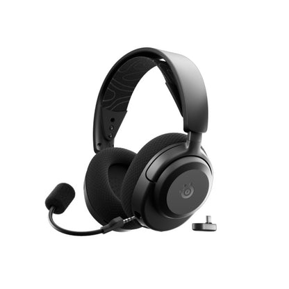 SteelSeries Arctis Nova 3P L-shaped USB-C wireless nano dongle for PS5