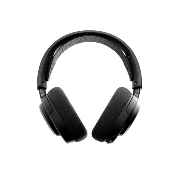 Close-up view of 32kHz high bandwidth detachable ClearCast Gen 2.X mic on Nova 3P