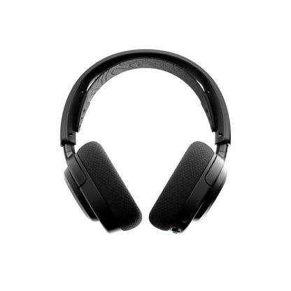 Close-up view of 32kHz high bandwidth detachable ClearCast Gen 2.X mic on Nova 3P
