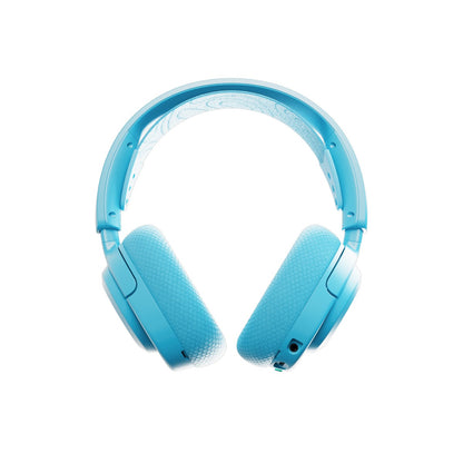 SteelSeries Arctis Nova 3P Wireless Gaming Headset official retail box packaging