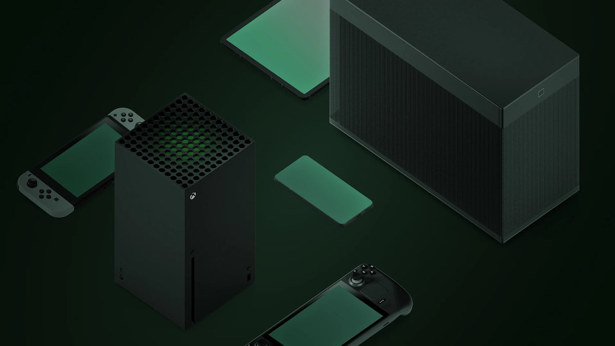 Infographic displaying Arctis Companion App with Call of Duty and Fortnite presets