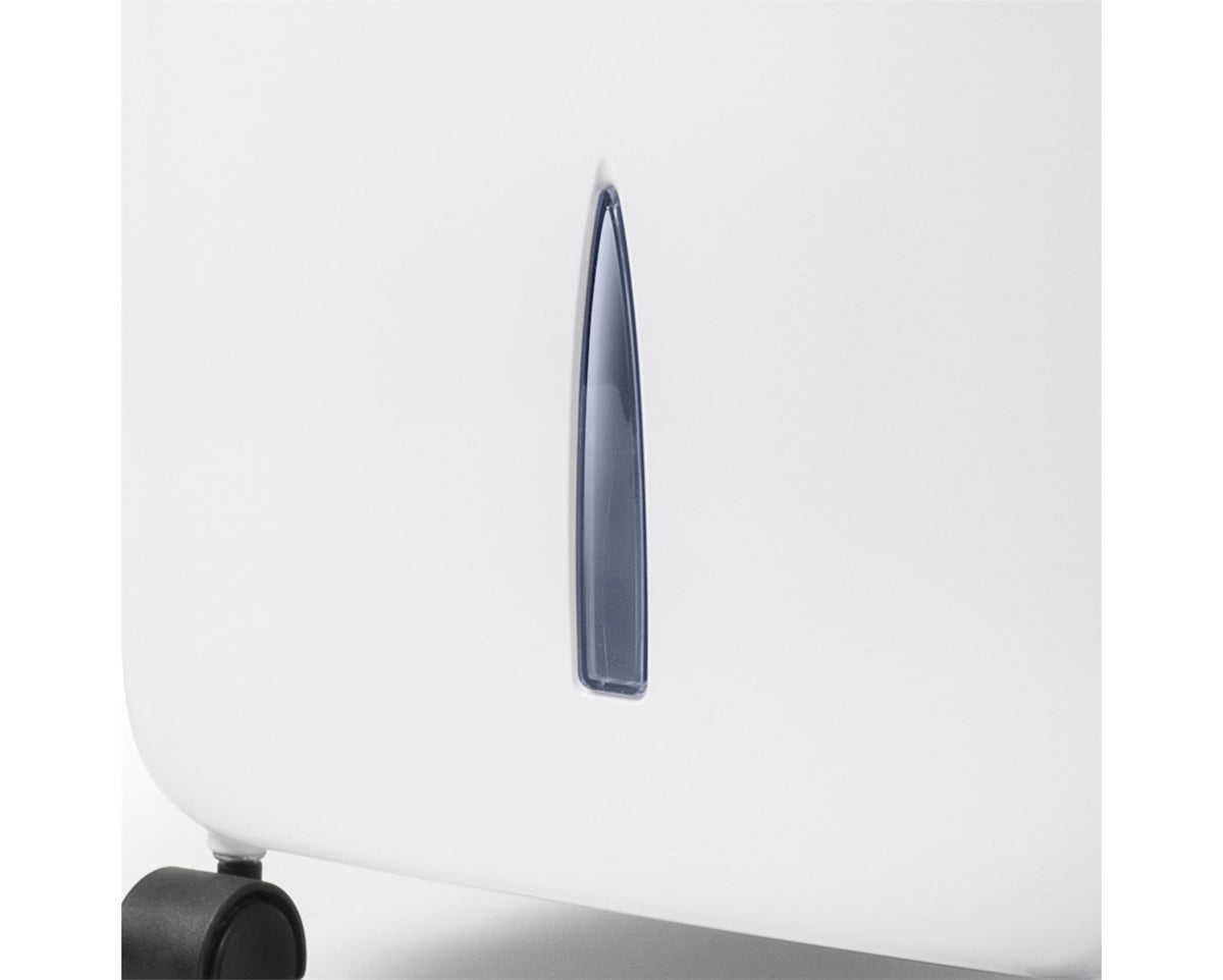 Taurus R850 7L water tank system showing 2 included ice packs