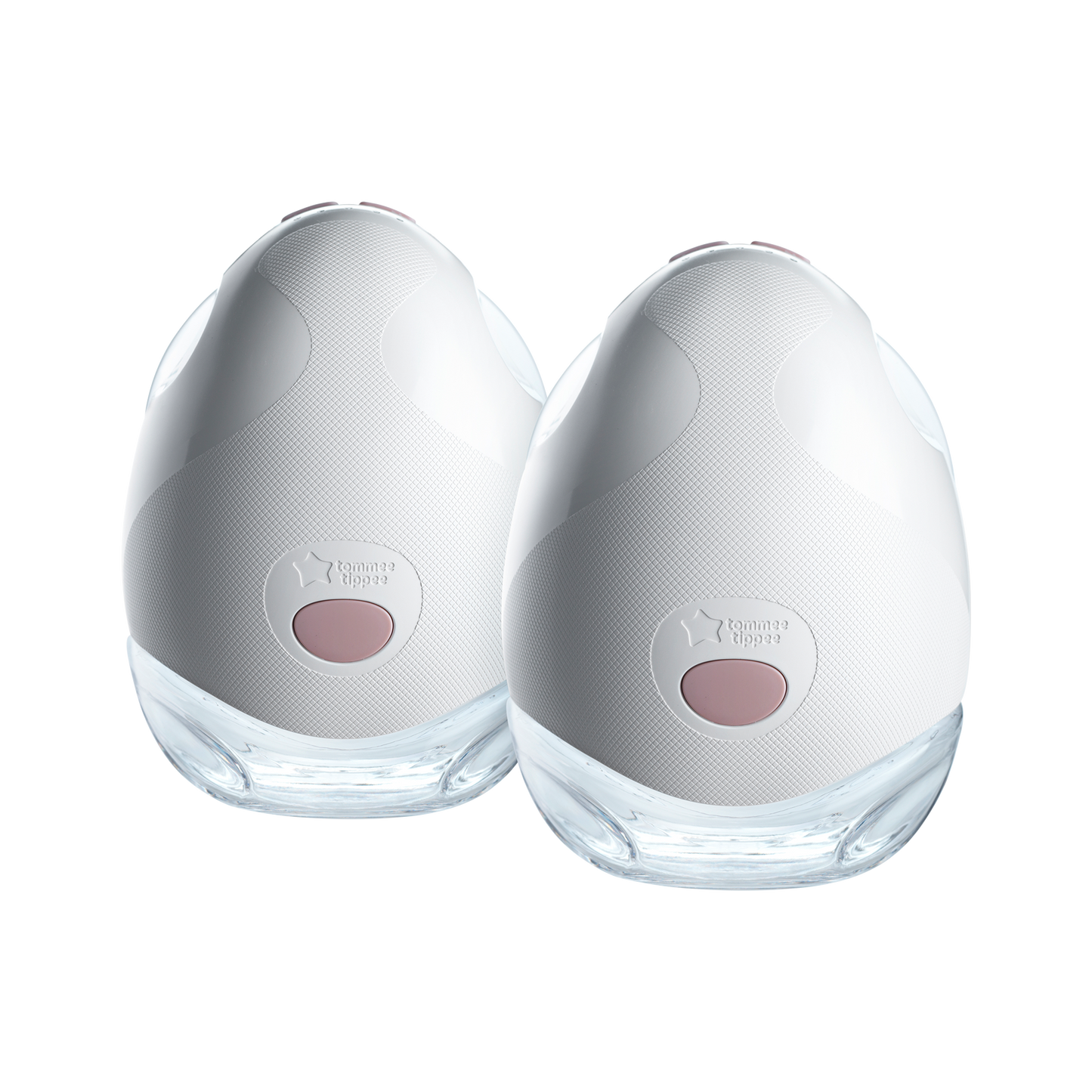 Tommee Tippee Made for Me double wearable electric breast pump set
