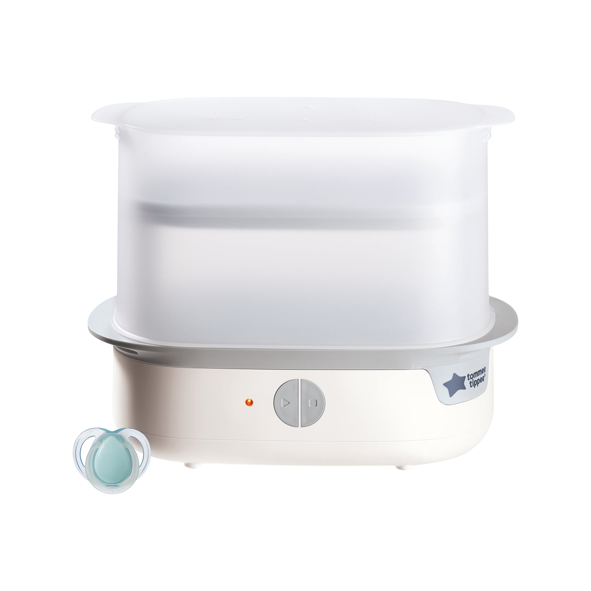 Tommee Tippee Advanced Electric Steam Steriliser for 6 baby bottles