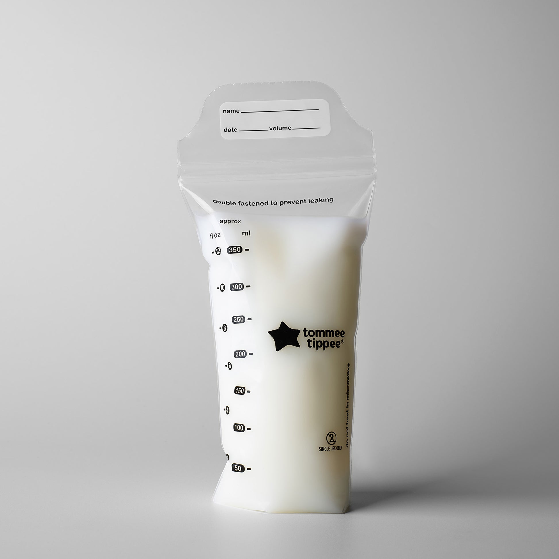 Tommee Tippee Made for Me manual breast pump with ergonomic handle
