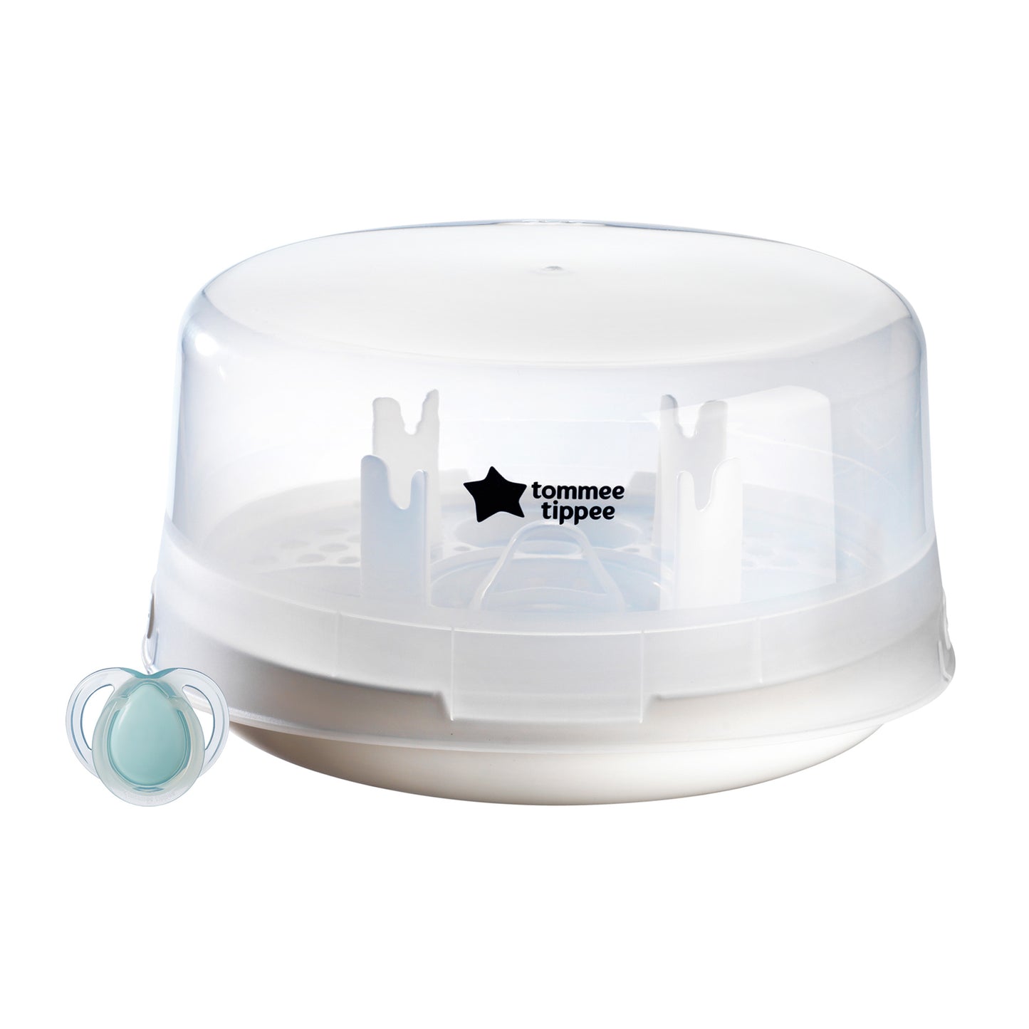 Tommee Tippee Microsteri microwave steam steriliser for baby bottles