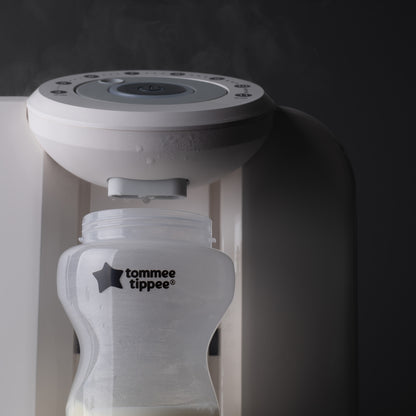 Tommee Tippee Natural Start Perfect Prep machine for fast bottle making