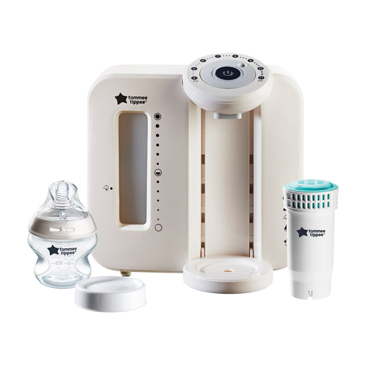 Tommee Tippee Natural Start Perfect Prep machine for fast bottle making