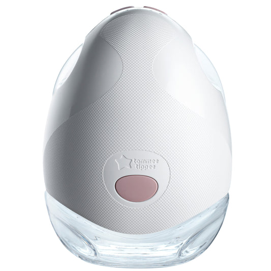 Tommee Tippee Made for Me wearable electric breast pump single unit