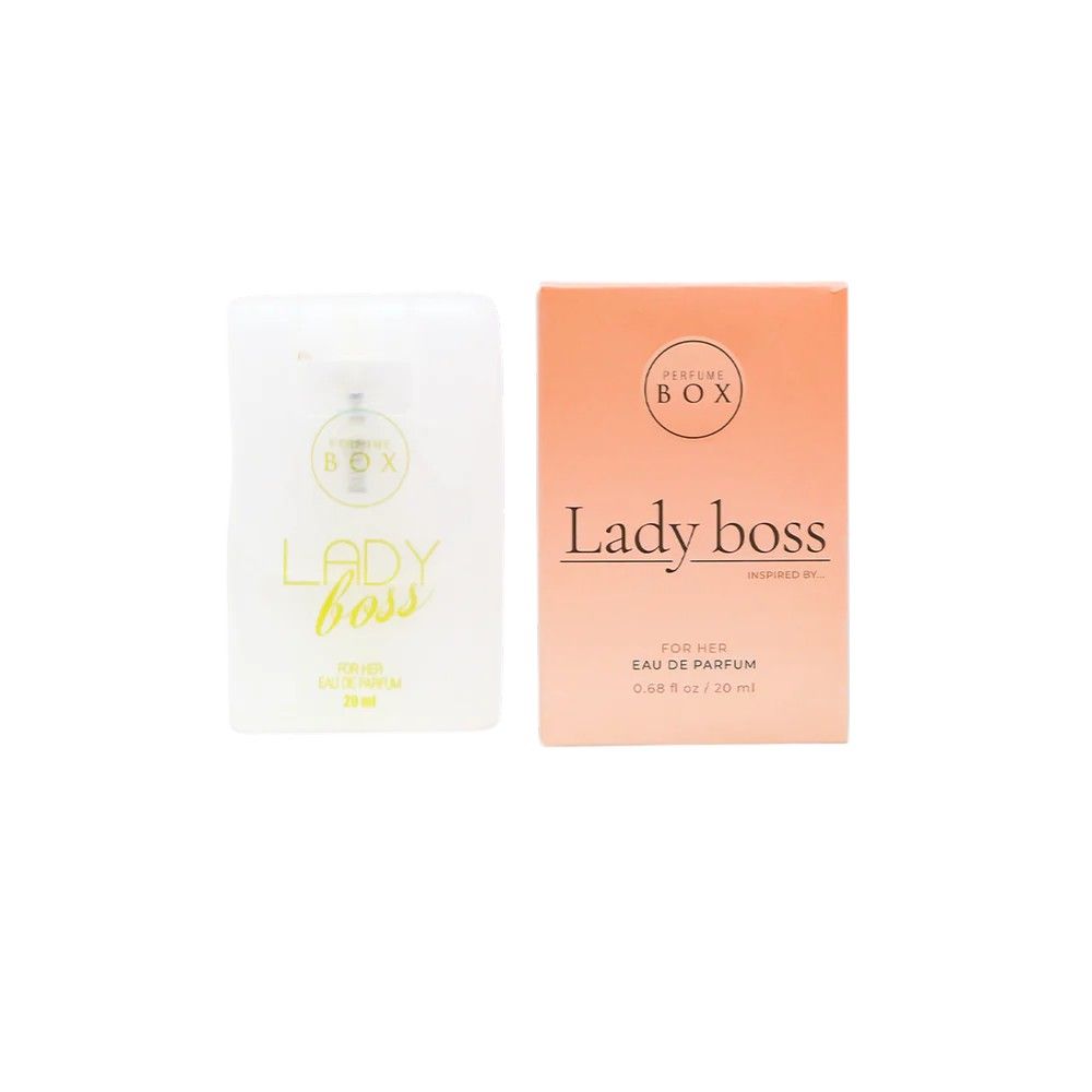 A flat lay arrangement of travel accessories showing the TSA approved 20ml travel size perfume container