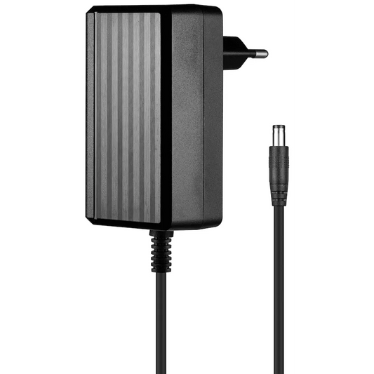 Volkano DSTV Power Supply 12V 3.3A adapter VK-4401-BK in black main view