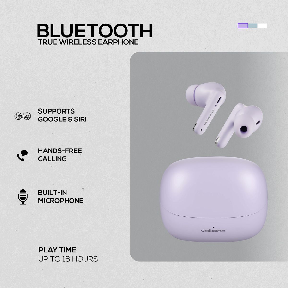 Infographic demonstrating Siri and Google Assistant touch controls