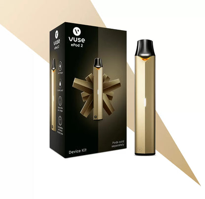 VUSE POD STARTERPACK Devices